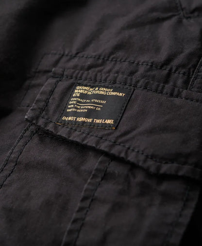 Washed Black