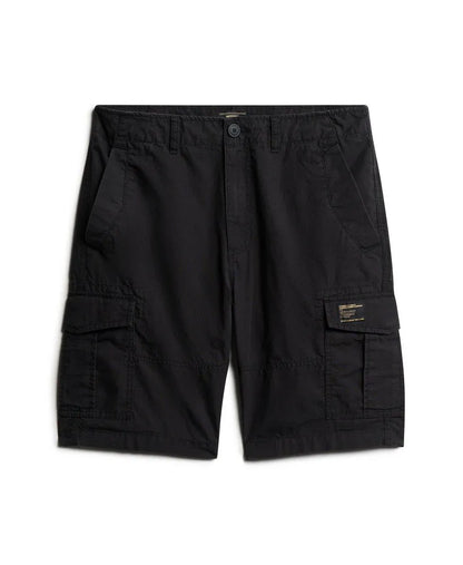 Washed Black