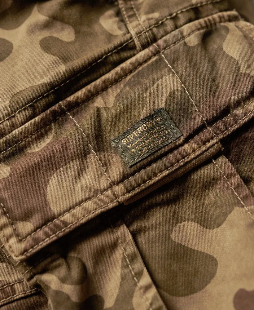 American Woodland Camo