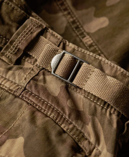 American Woodland Camo
