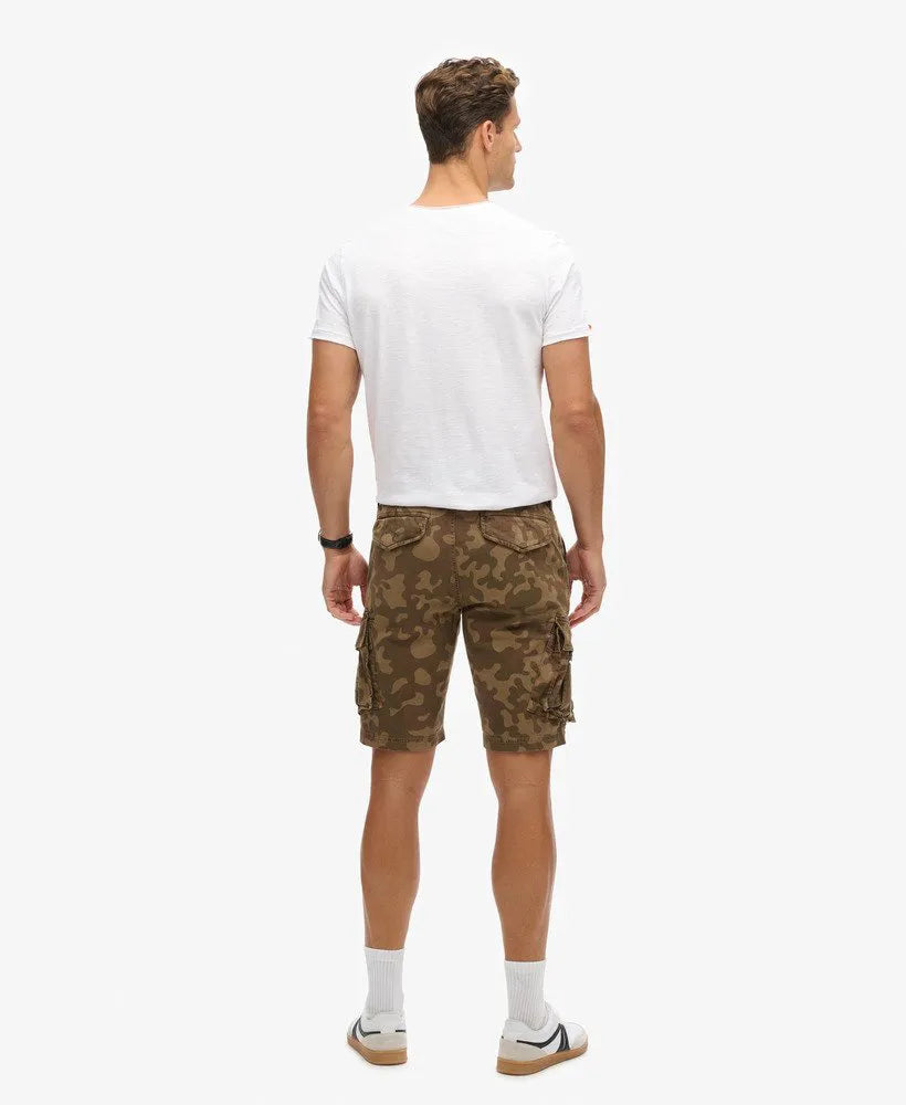 American Woodland Camo
