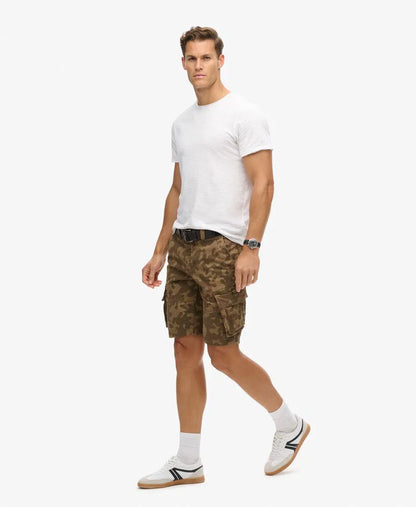 American Woodland Camo