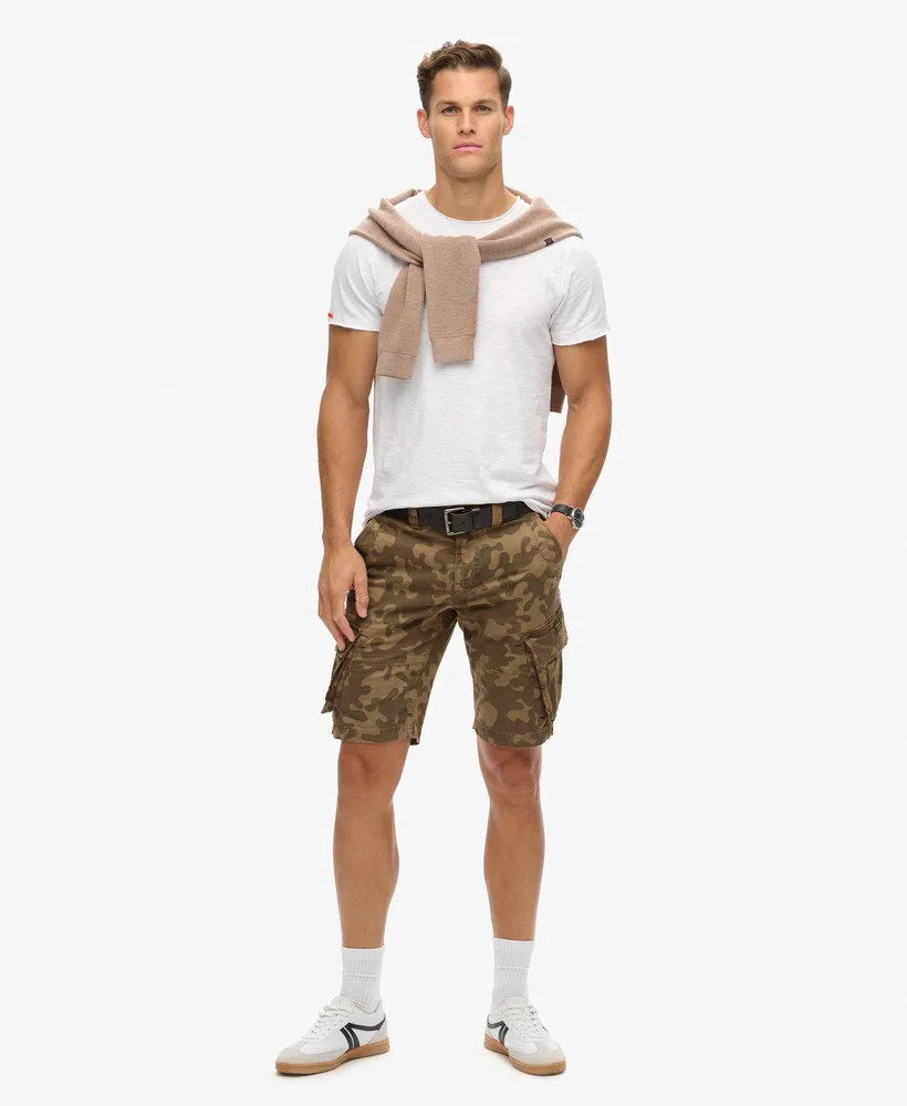 American Woodland Camo