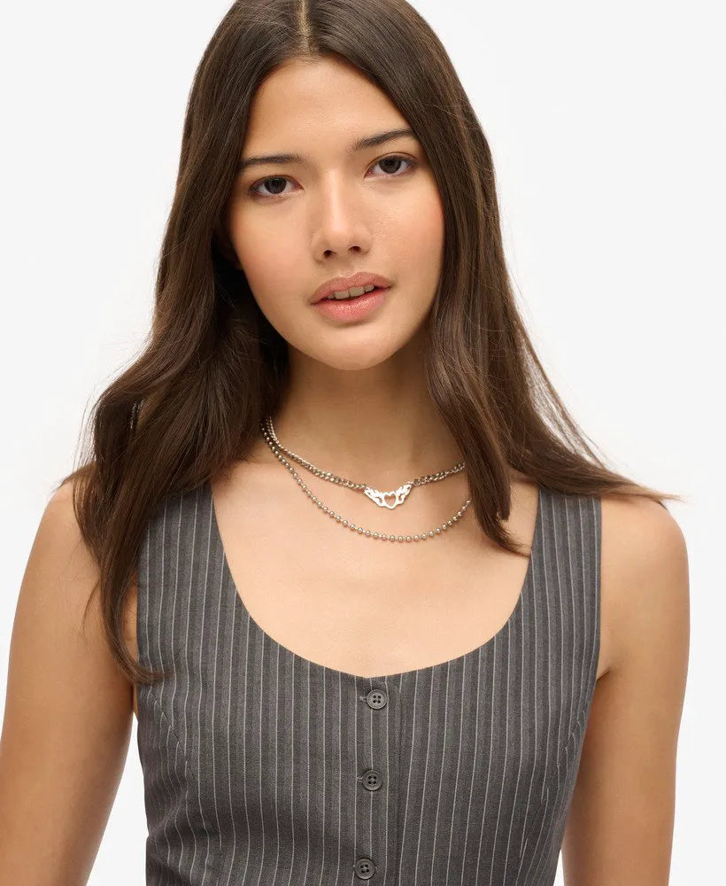 Satin Back Waistcoat