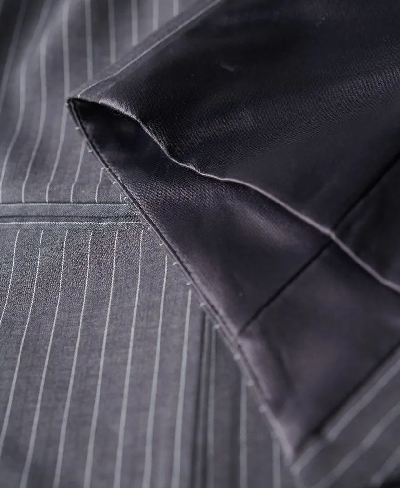 Satin Back Waistcoat