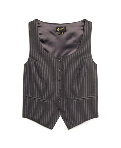 Satin Back Waistcoat