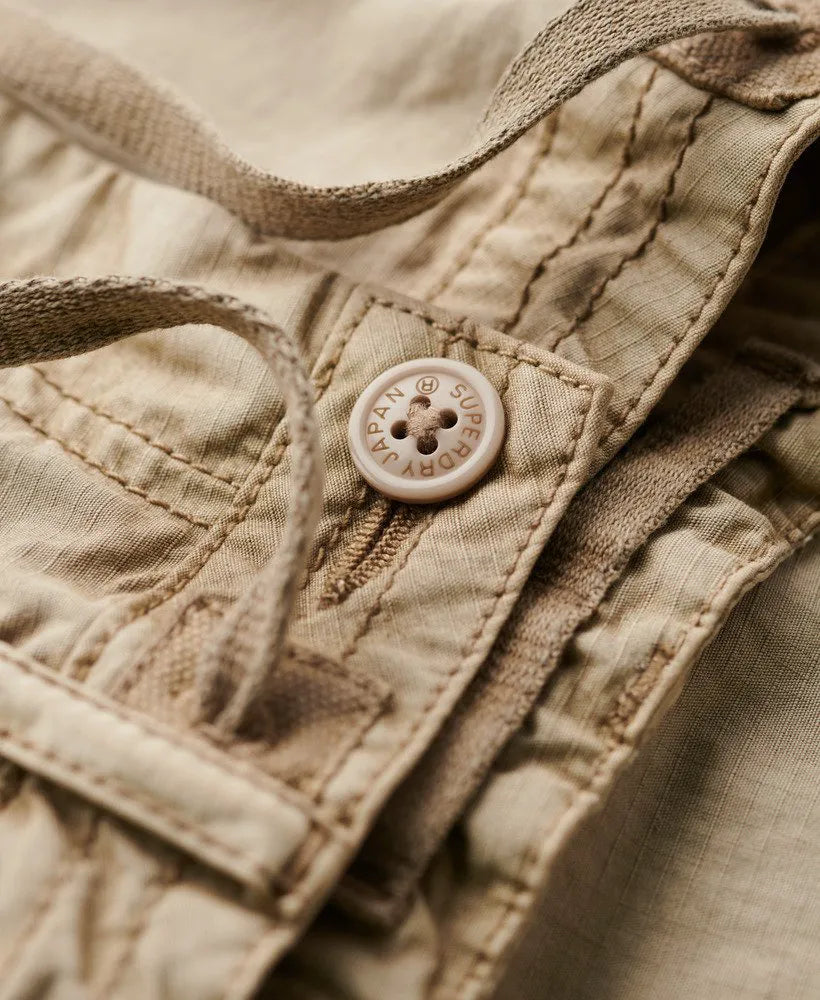 Stonewash Taupe Brown