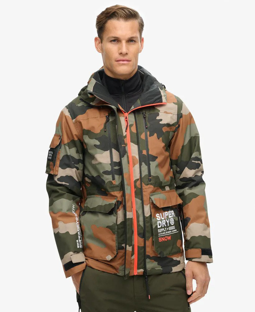 Troops Camo Green