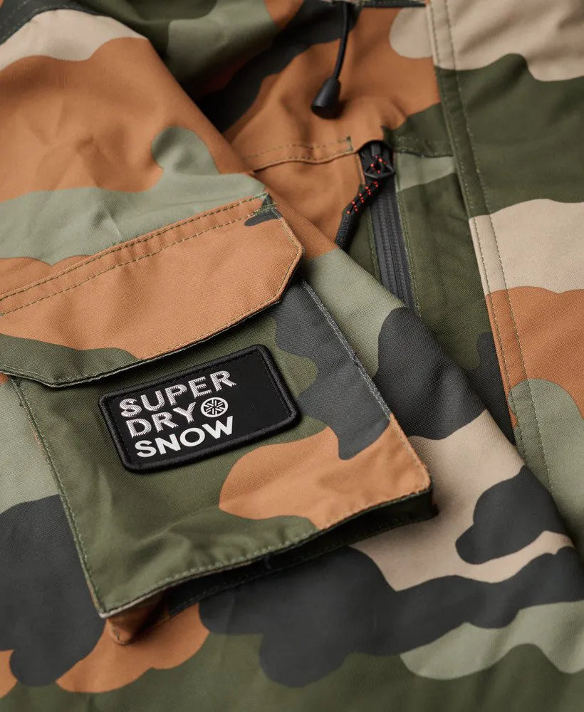 Troops Camo Green