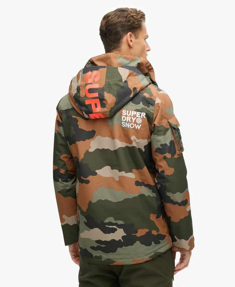 Troops Camo Green