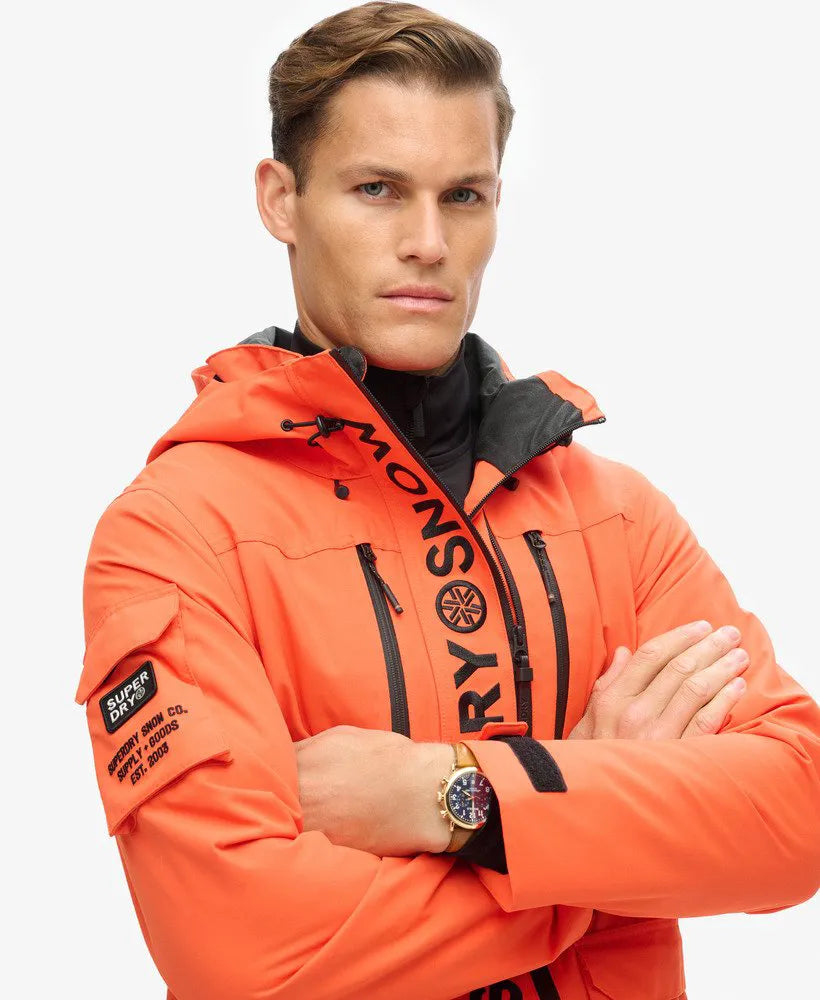 Flame Orange