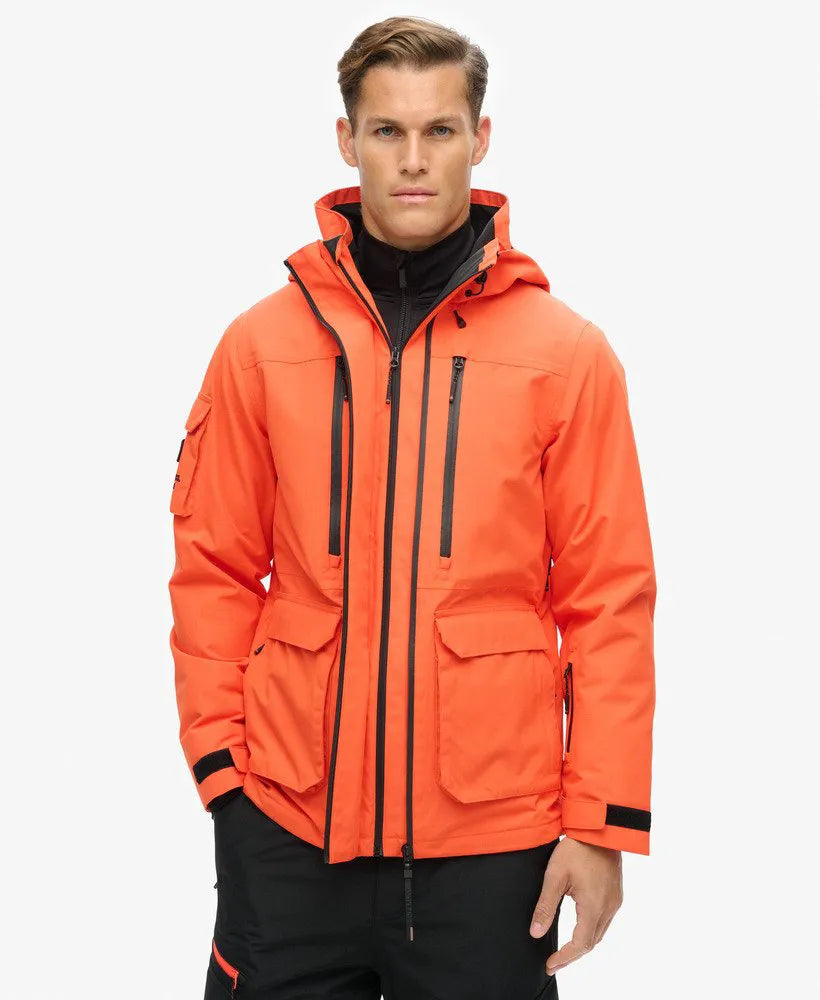 Flame Orange