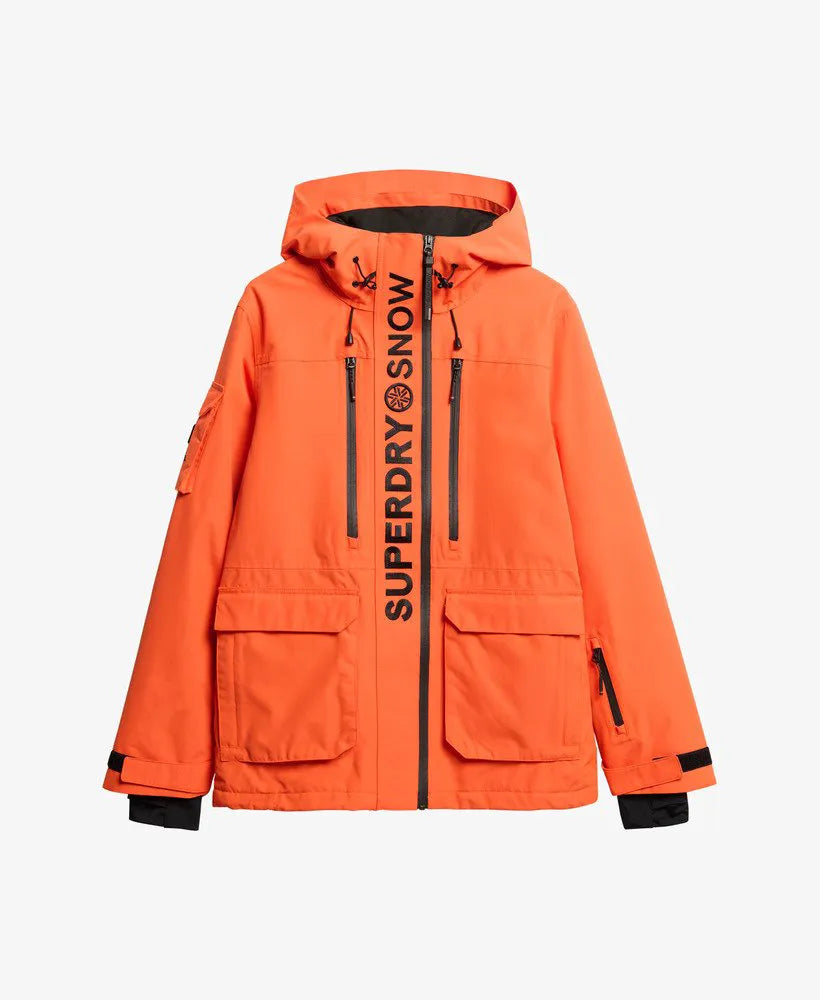 Flame Orange