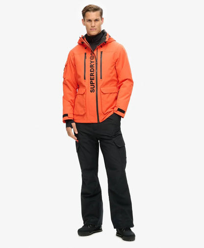 Flame Orange