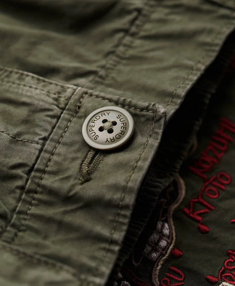 Surplus Goods Olive Green