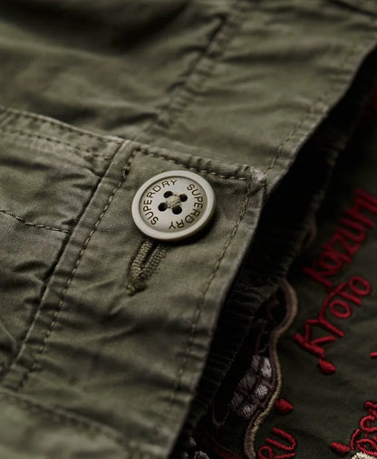 Surplus Goods Olive Green