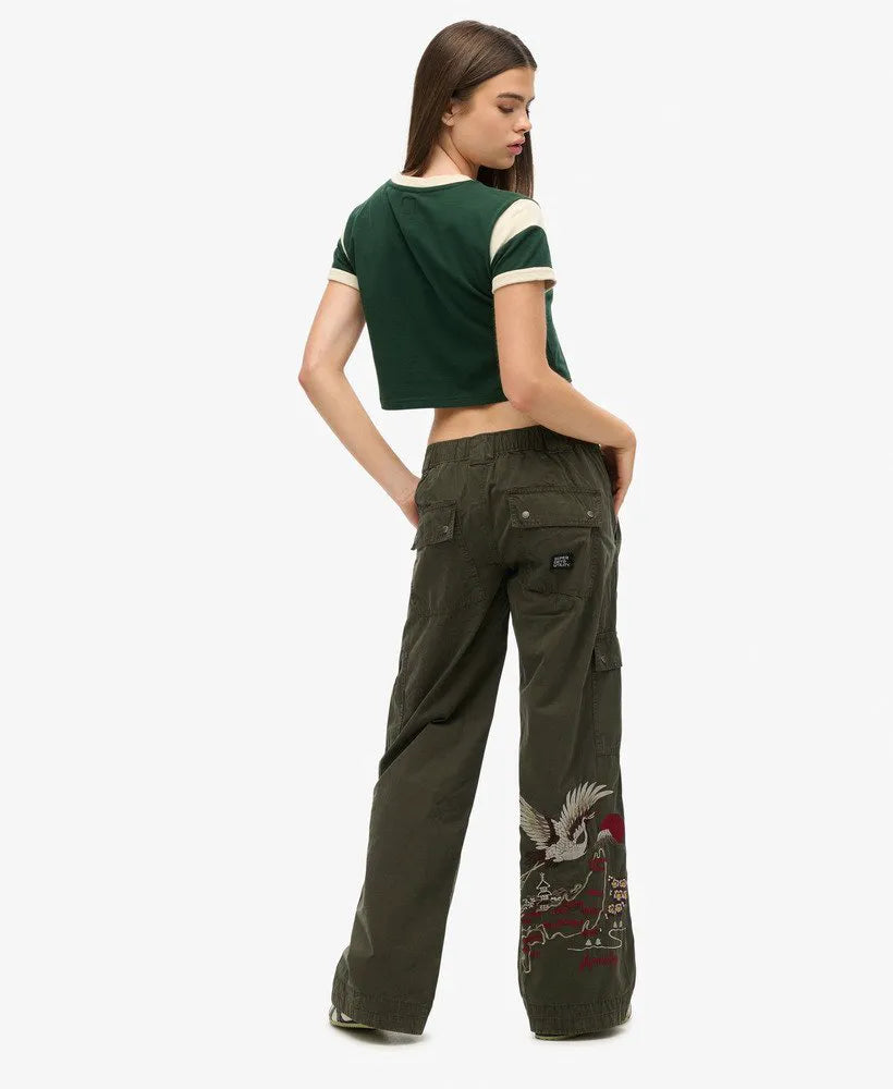 Surplus Goods Olive Green