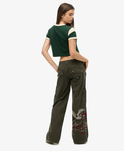 Surplus Goods Olive Green