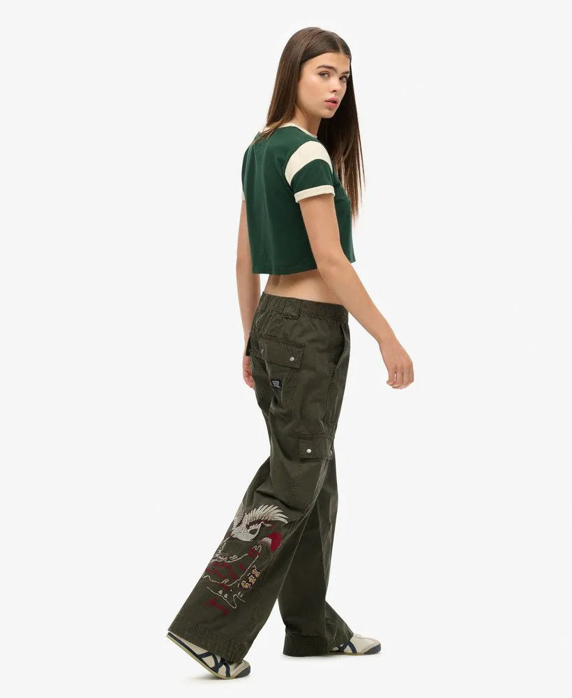 Surplus Goods Olive Green