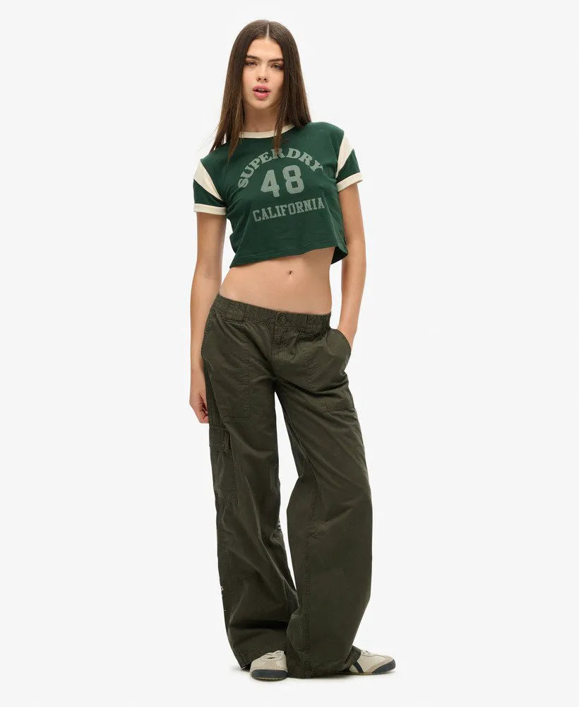 Surplus Goods Olive Green