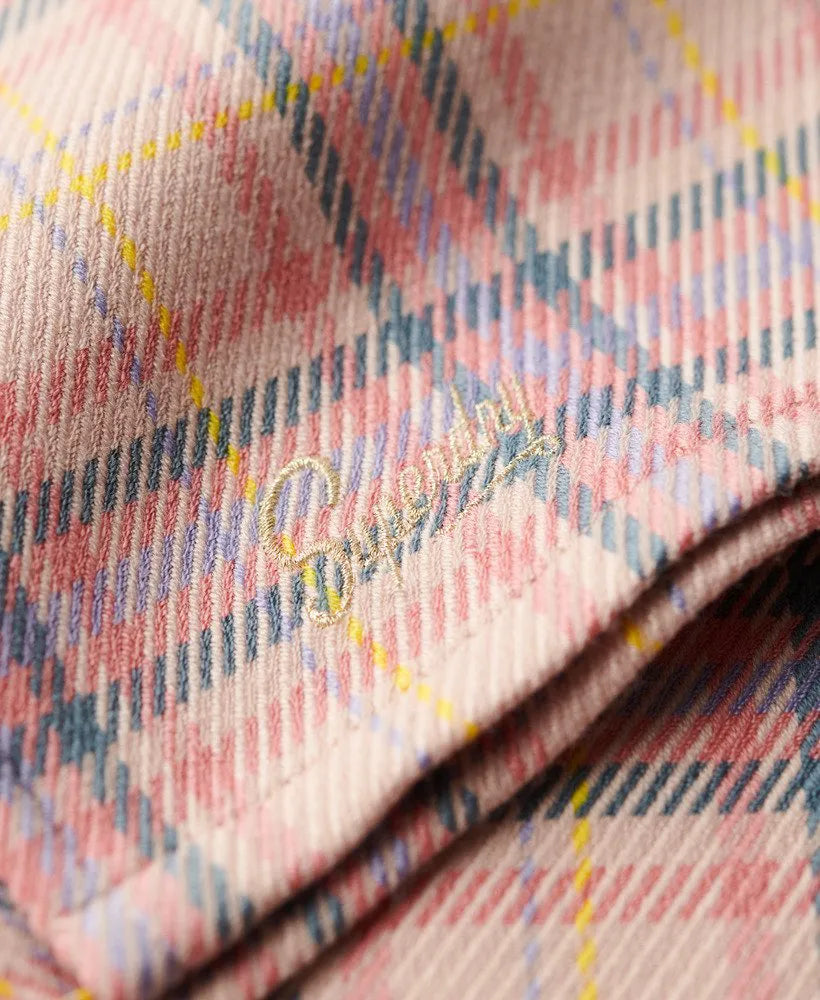 PINK CHECK