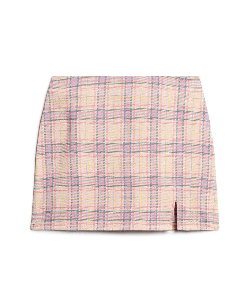 PINK CHECK