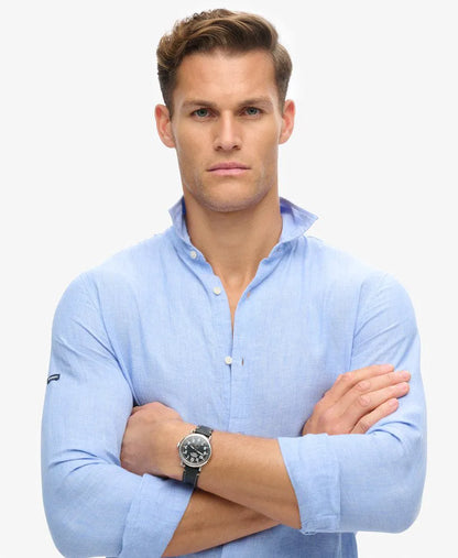 Light Blue Chambray