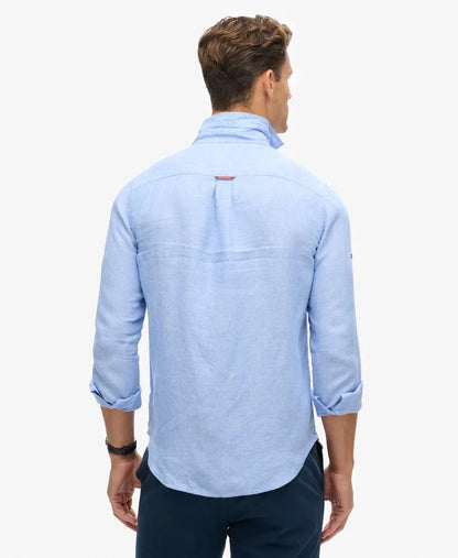 Light Blue Chambray