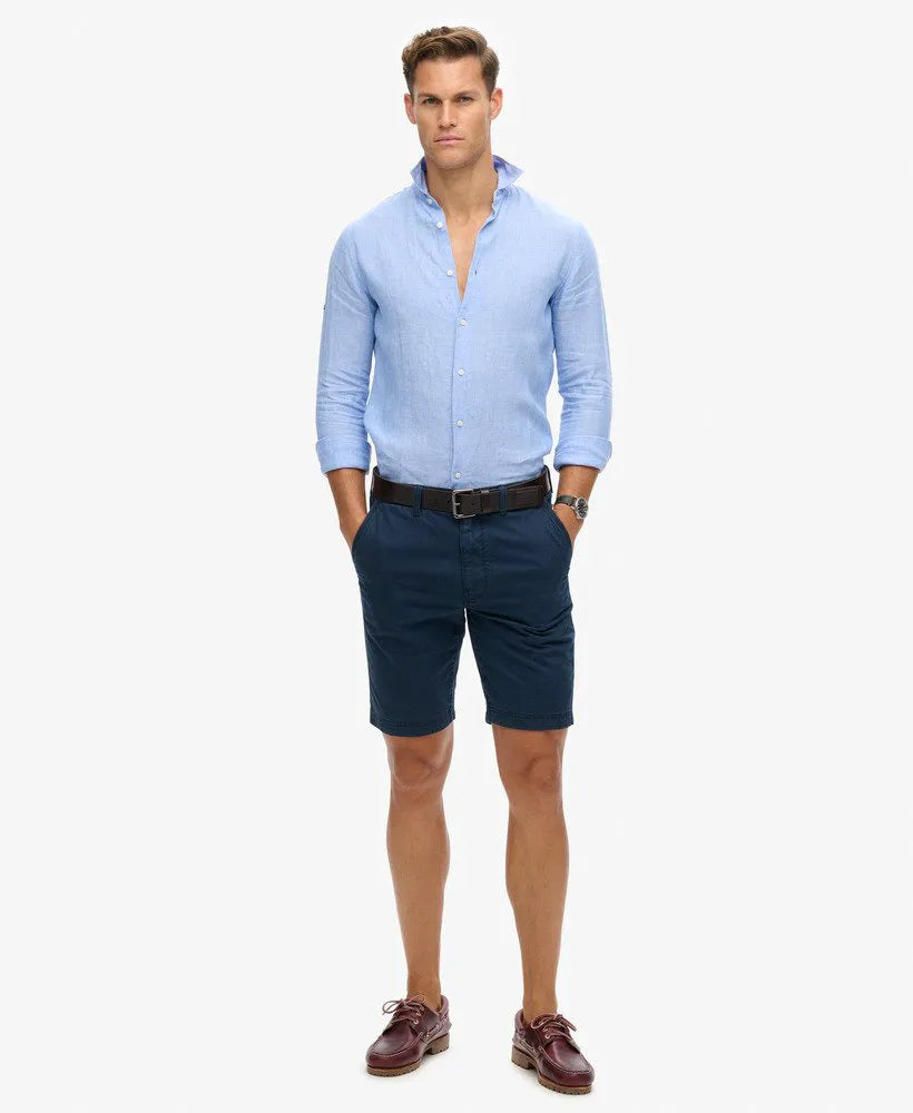 Light Blue Chambray