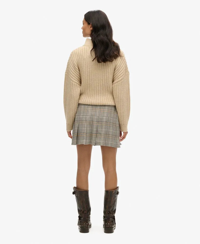 Neutral Tweed