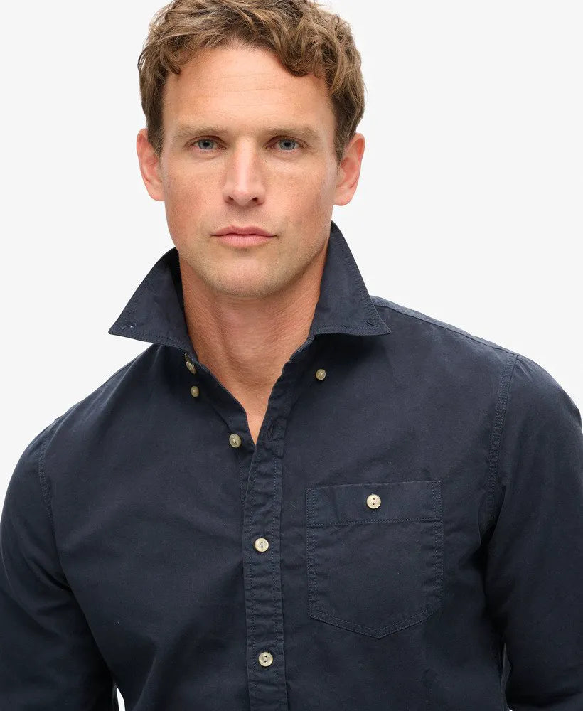 The Merchant Store - Long Sleeved Shirt
