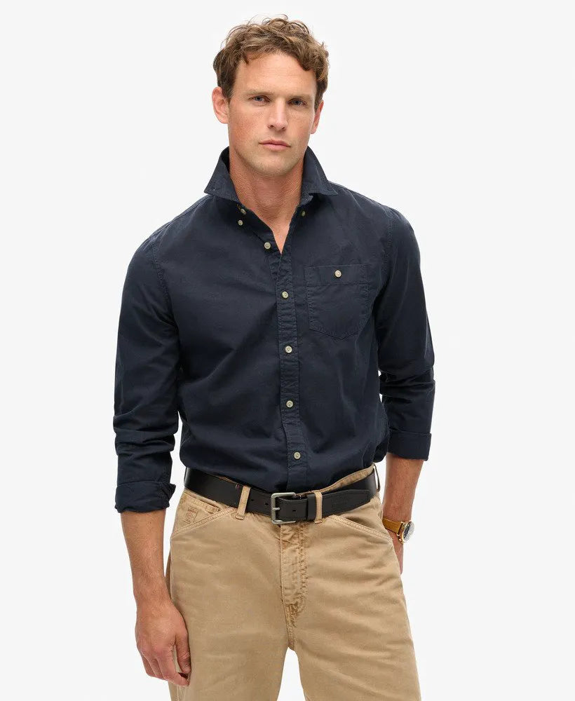 The Merchant Store - Long Sleeved Shirt