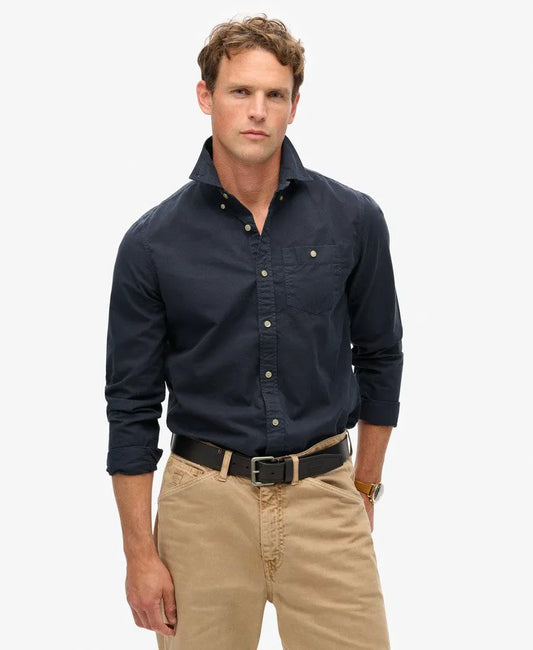 The Merchant Store - Long Sleeved Shirt