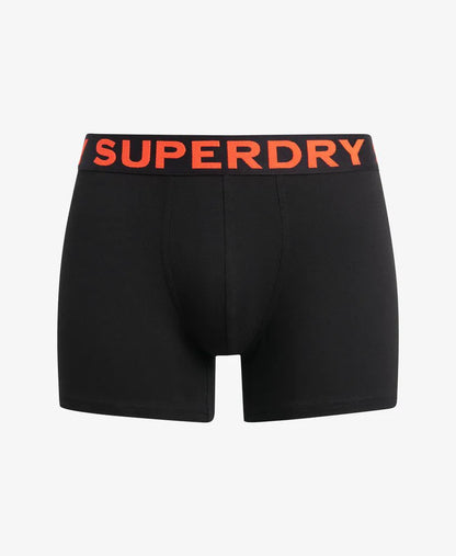 Black/Bright Orange Marl/NOOs Grey Marl