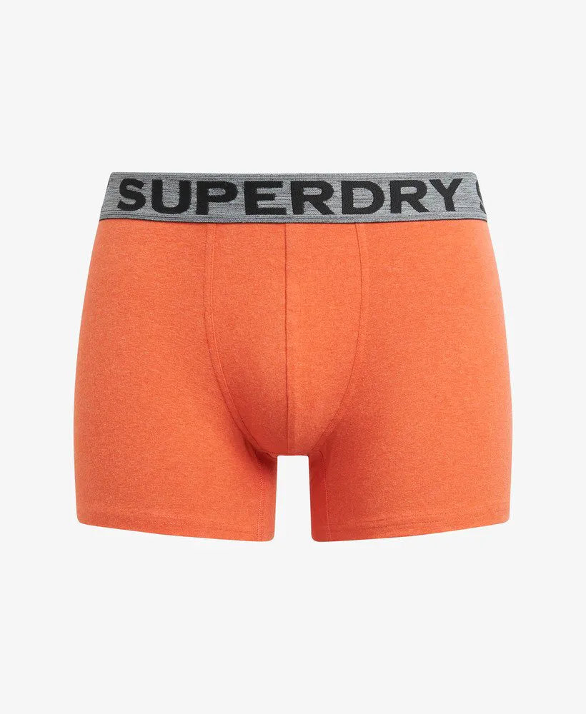 Black/Bright Orange Marl/NOOs Grey Marl