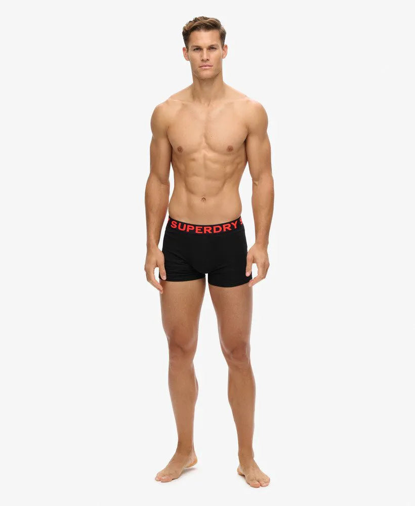 Black/Bright Orange Marl/NOOs Grey Marl