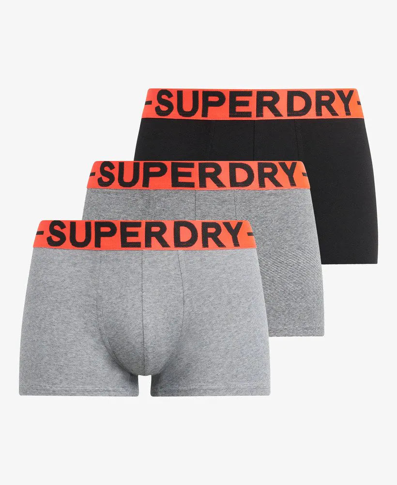 Athletic Grey Feeder/Black Stripe/Black
