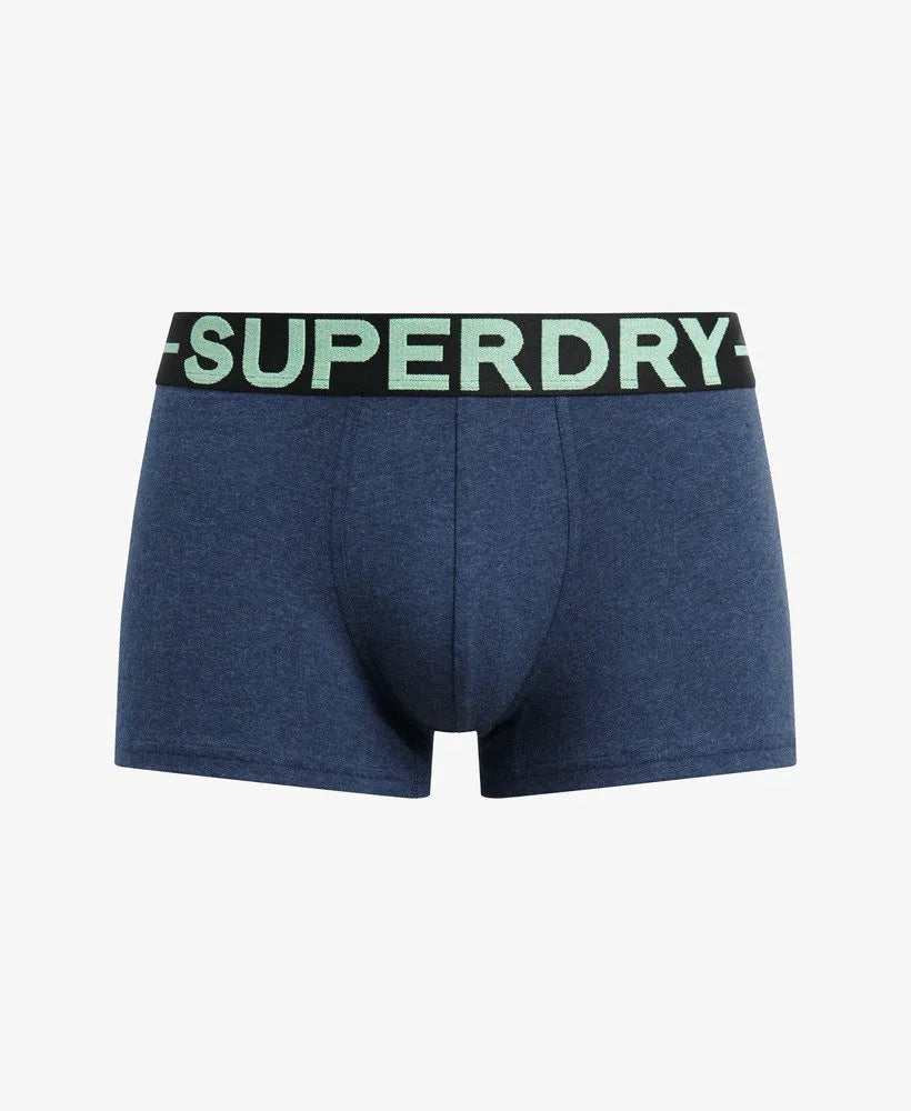 Dark Indigo Blue Marl/Fresh Green Marl/Frosted Navy Grit
