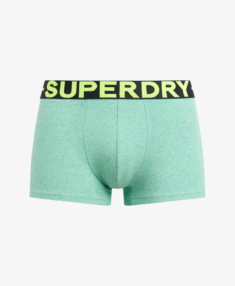 Dark Indigo Blue Marl/Fresh Green Marl/Frosted Navy Grit
