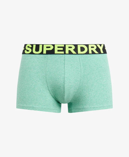Dark Indigo Blue Marl/Fresh Green Marl/Frosted Navy Grit