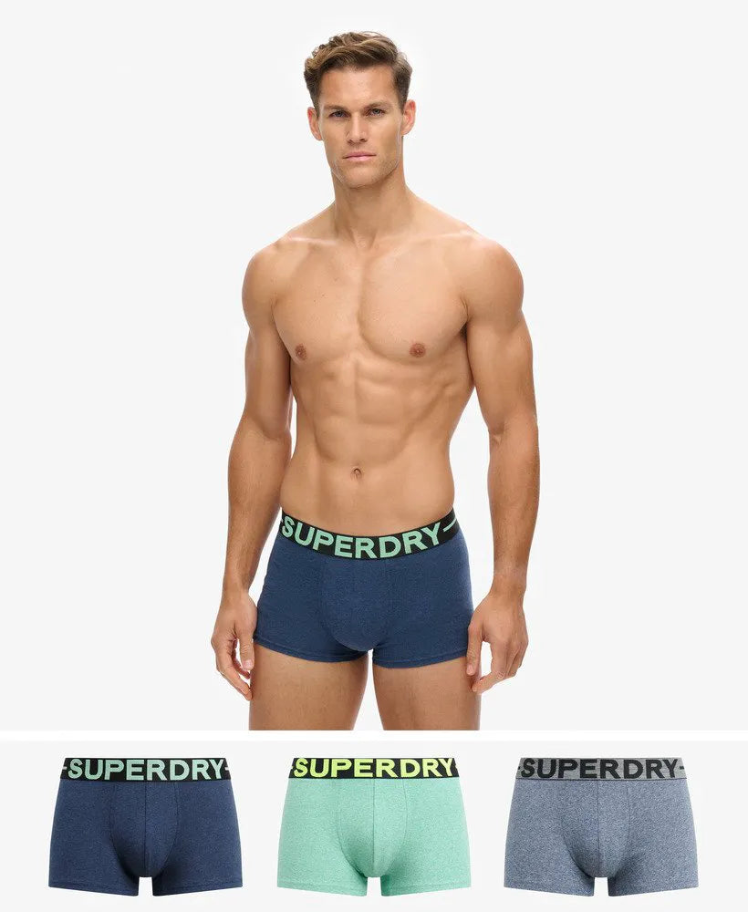 Dark Indigo Blue Marl/Fresh Green Marl/Frosted Navy Grit