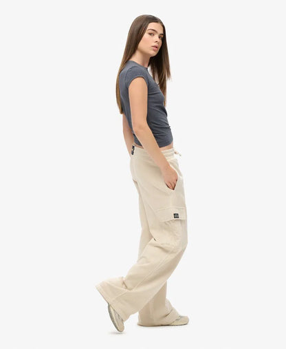 Athletic Essentials Vintage Wide Cargo Jogger