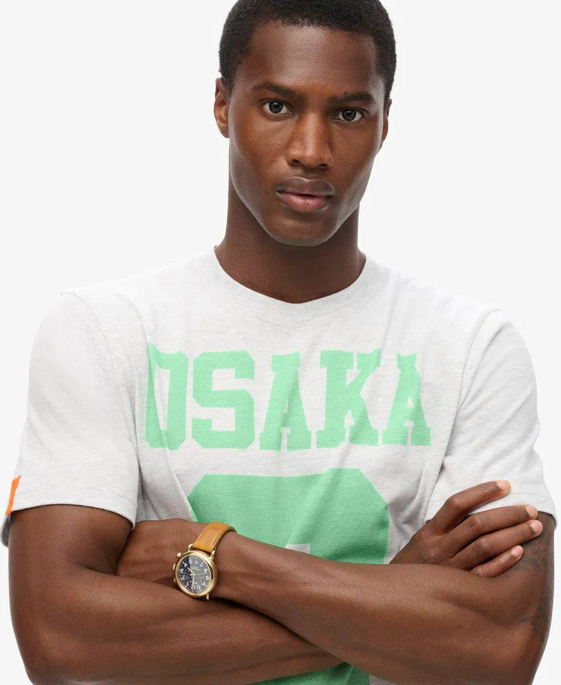 Osaka 6 Marl Standard T-Shirt