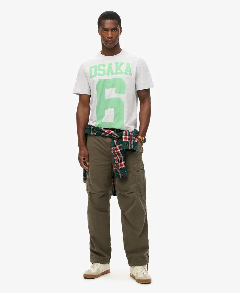 Osaka 6 Marl Standard T-Shirt