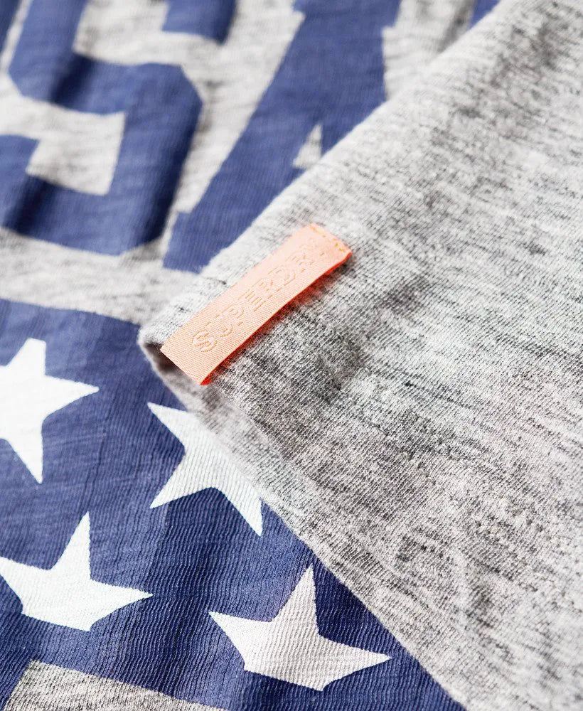 Osaka 6 Flag 90s T-Shirt
