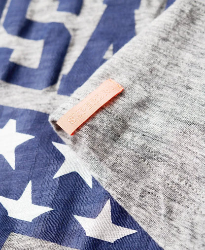 Osaka 6 Flag 90s T-Shirt