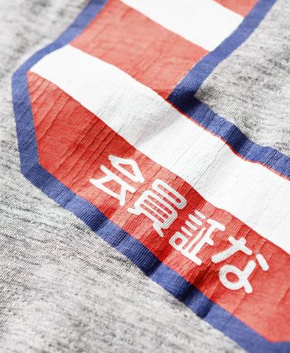 Osaka 6 Flag 90s T-Shirt