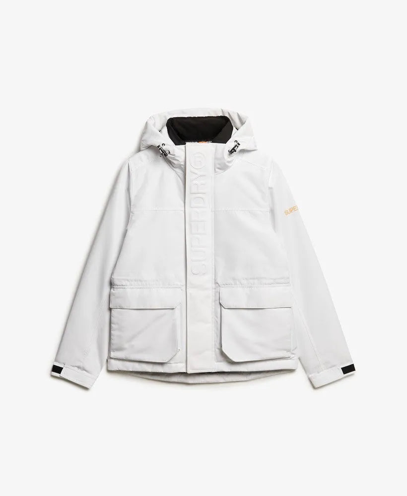 Hood Ultimate Windbreaker Jacket