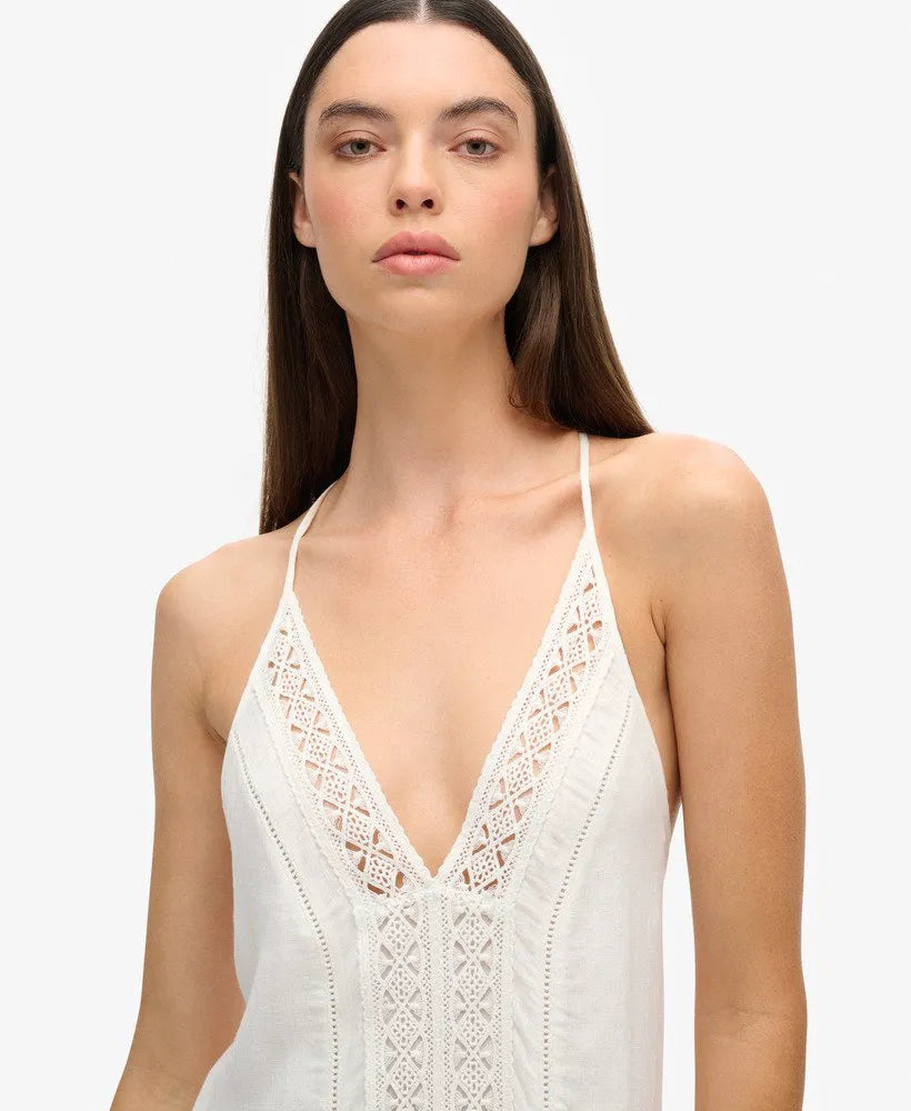 Ibiza Cami Maxi Dress