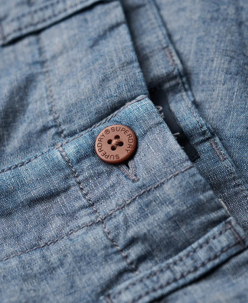 Vintage International Chino Shorts